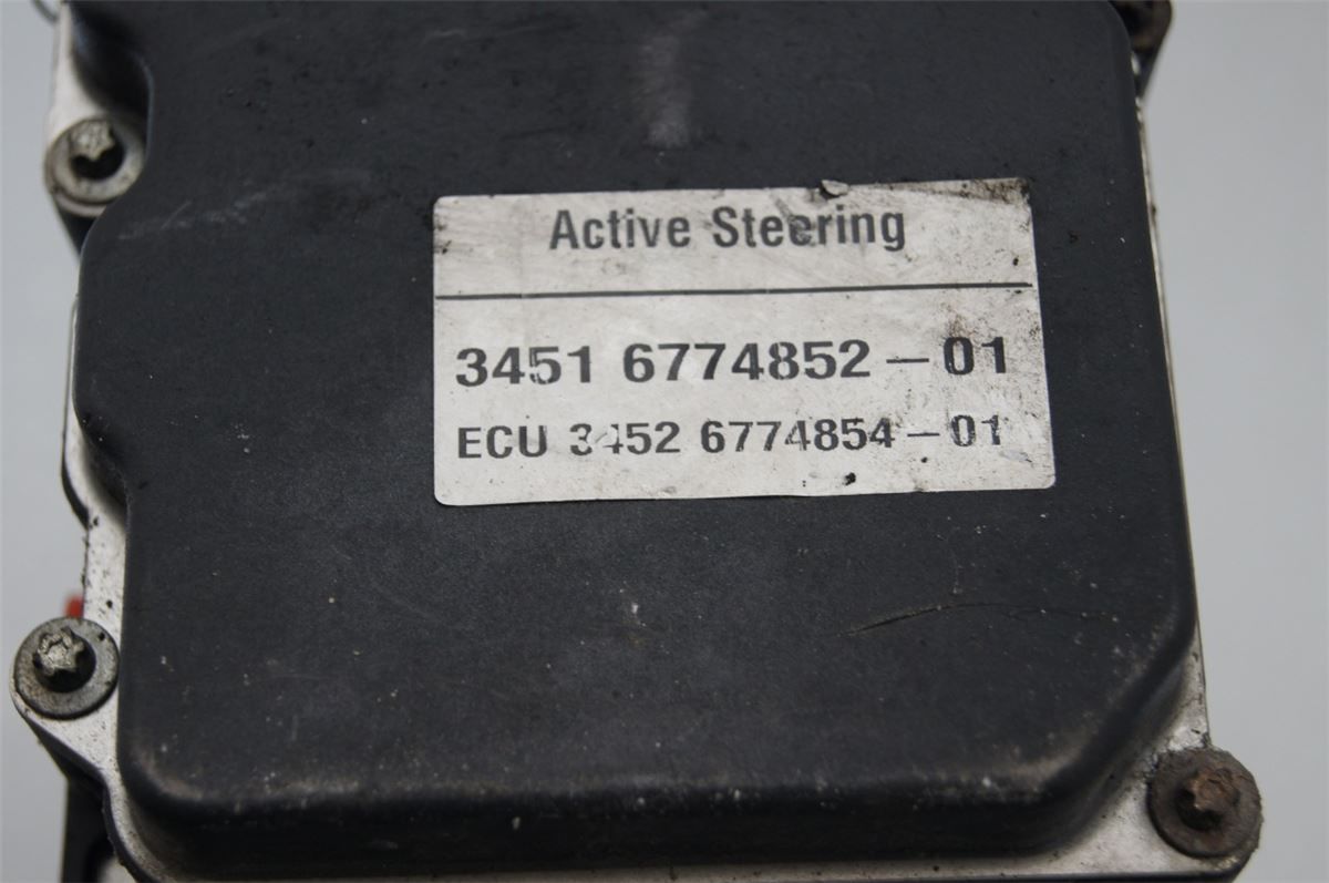 ABS Hydraulikkaggregat – bilde 3