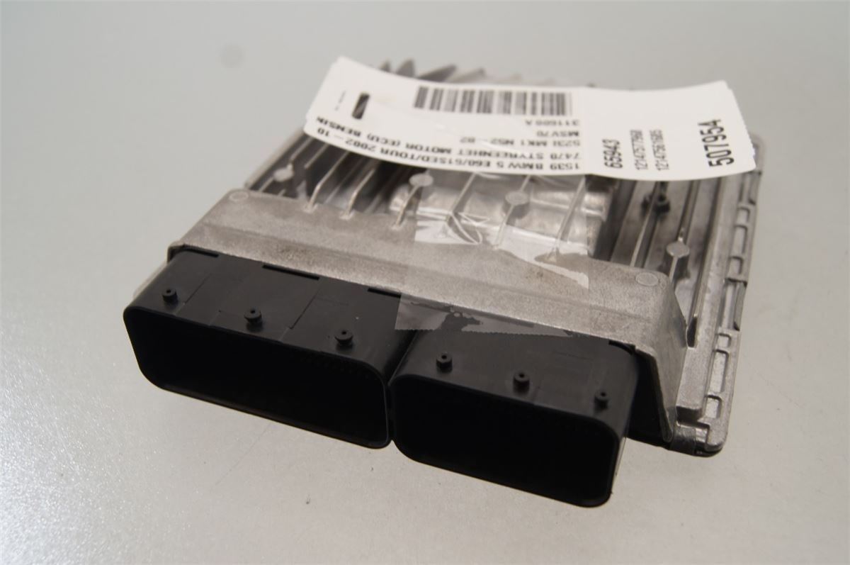 Styreenhet Motor (ECU) Bensin – bilde 1