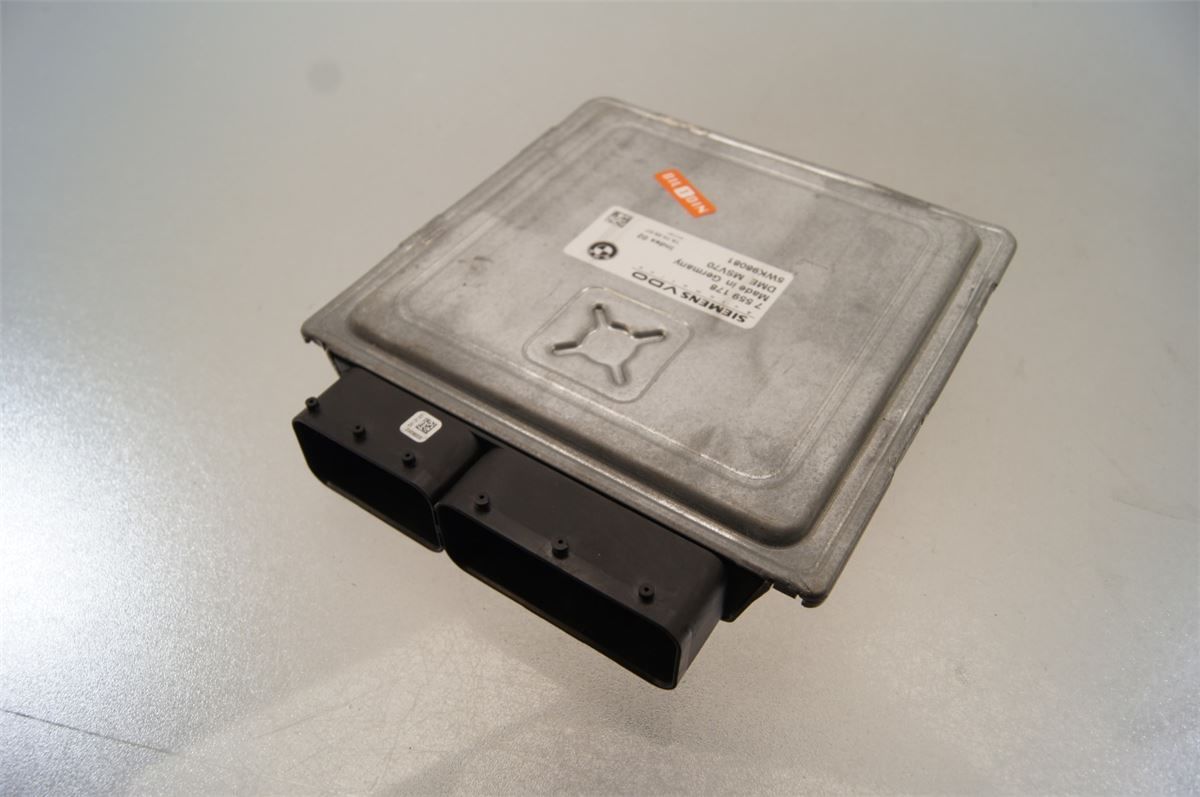 Styreenhet Motor (ECU) Bensin – bilde 2