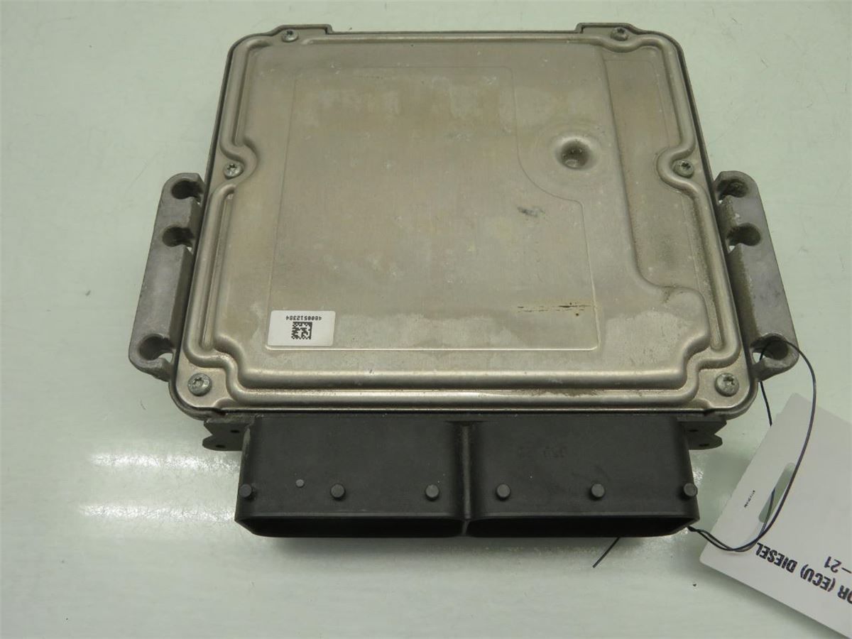 Styreenhet Motor (ECU) Diesel – bilde 1