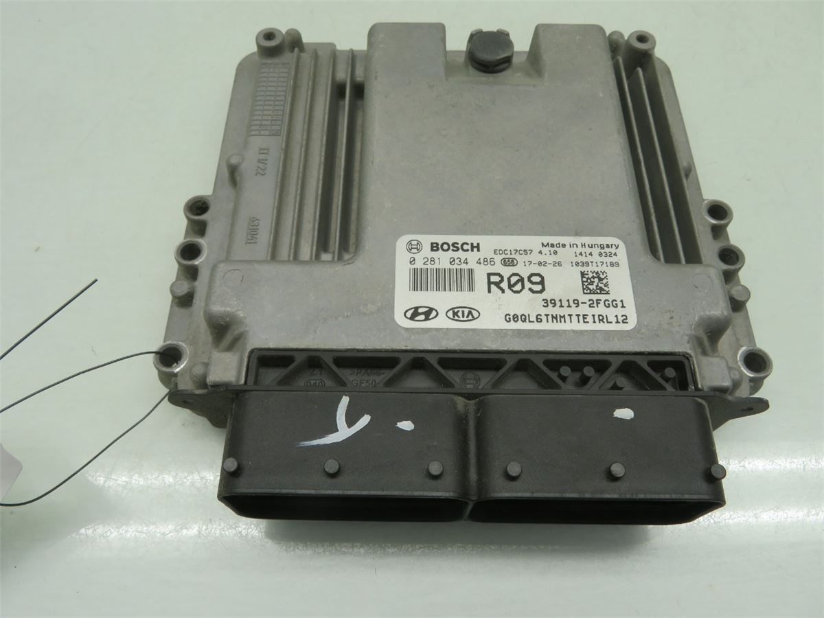 Styreenhet Motor (ECU) Diesel – bilde 2