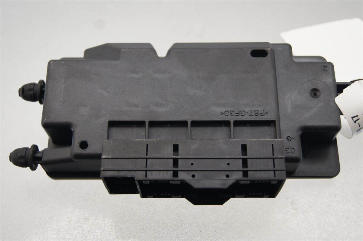 Airbag Elektronikkenhet – bilde 3
