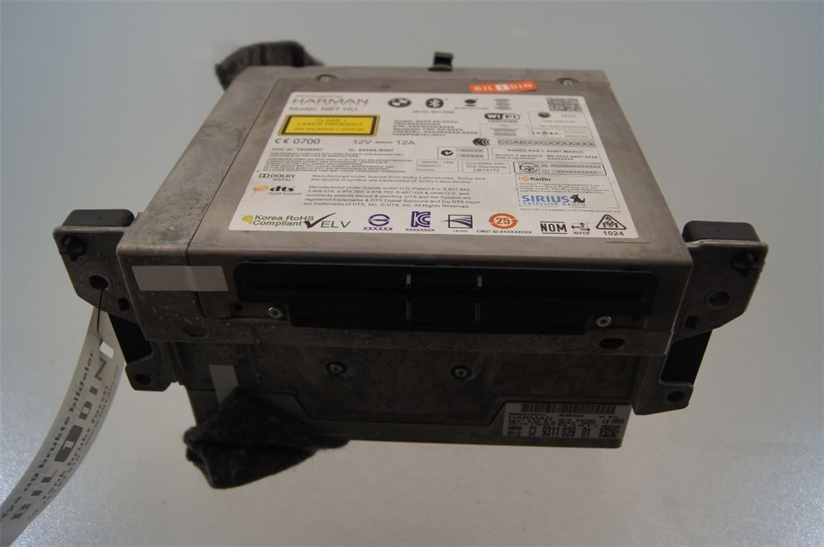 Stereo Radio Med CD – bilde 1