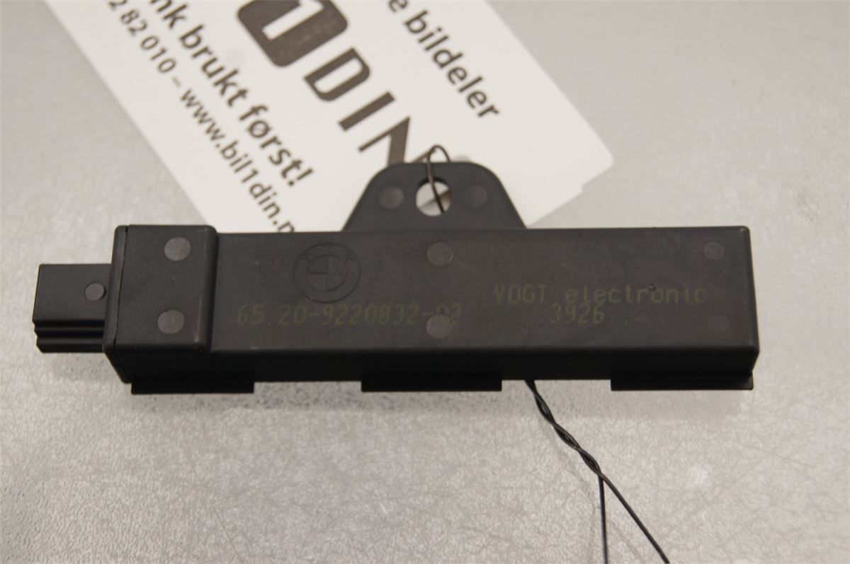 Stereo Antenne Radio / Tv – bilde 1