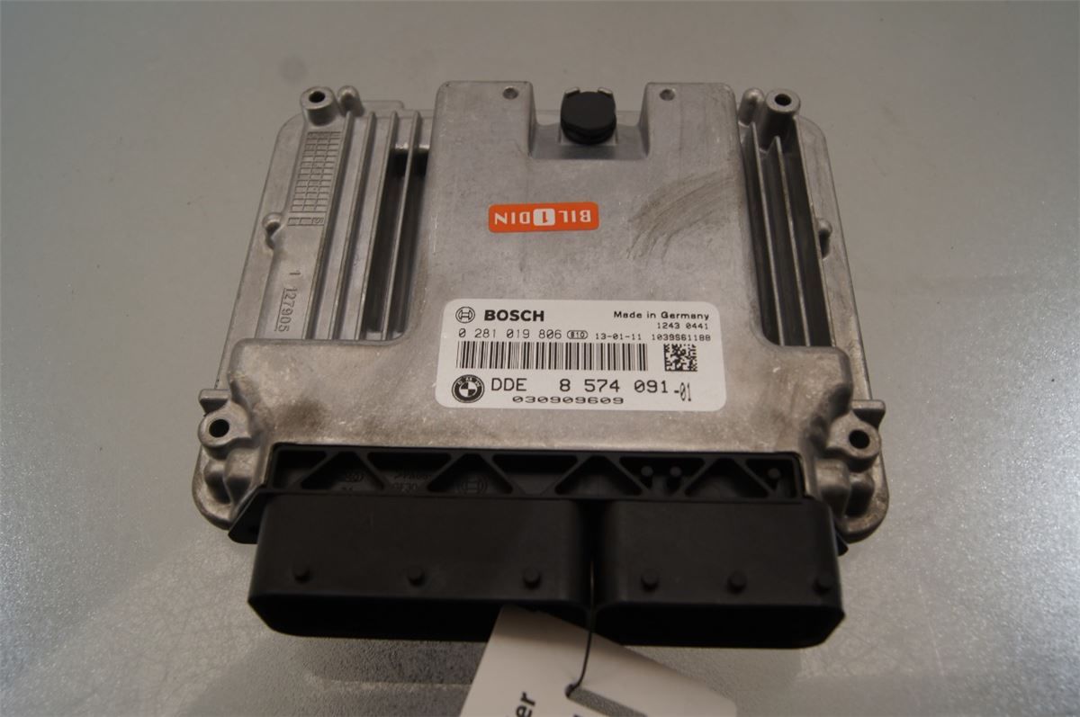 Styreenhet Motor (ECU) Diesel – bilde 1