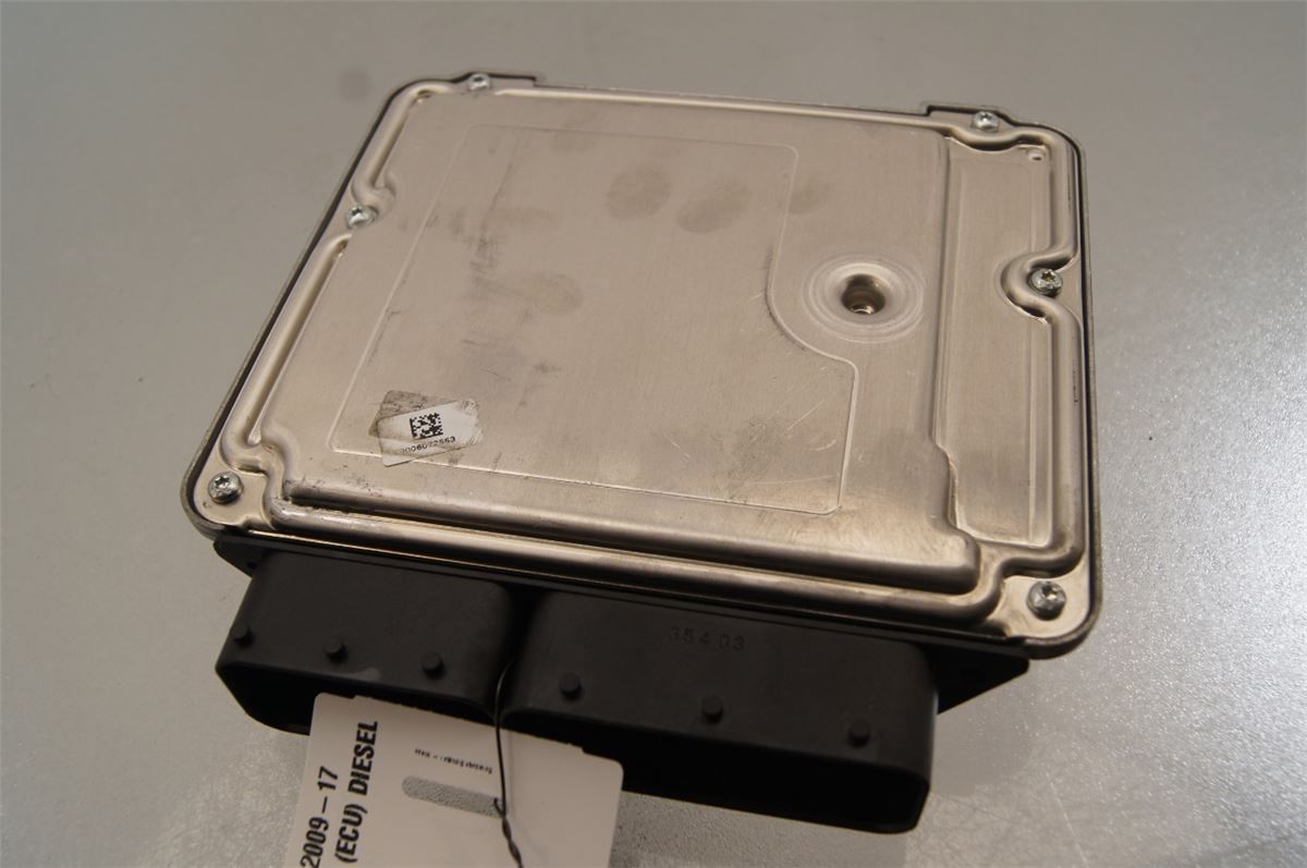 Styreenhet Motor (ECU) Diesel – bilde 3