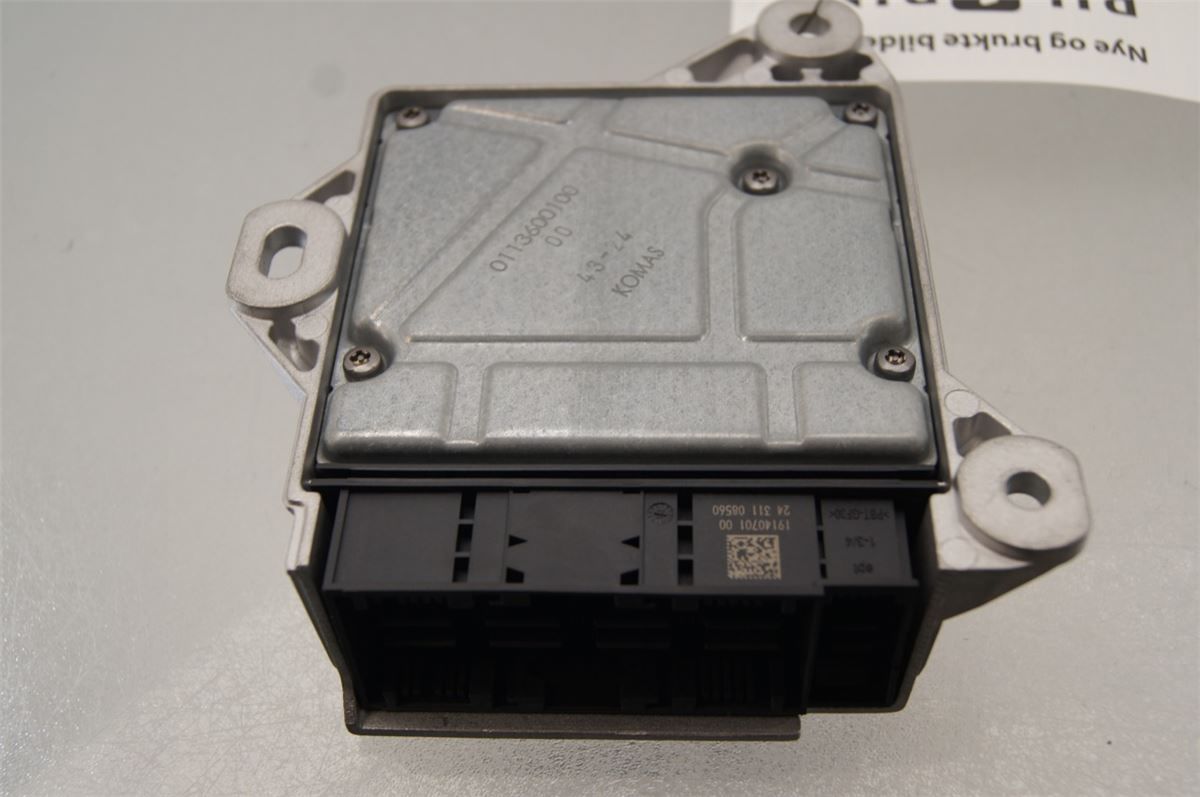 Airbag Elektronikkenhet – bilde 3