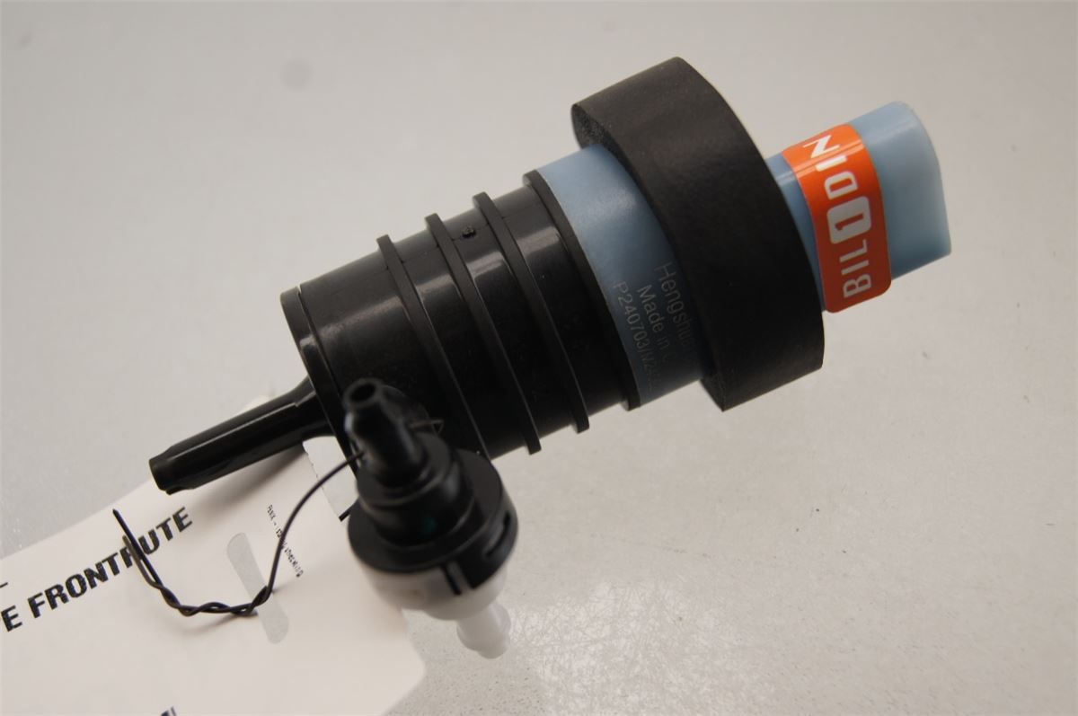 Spylerpumpe Frontrute – bilde 1