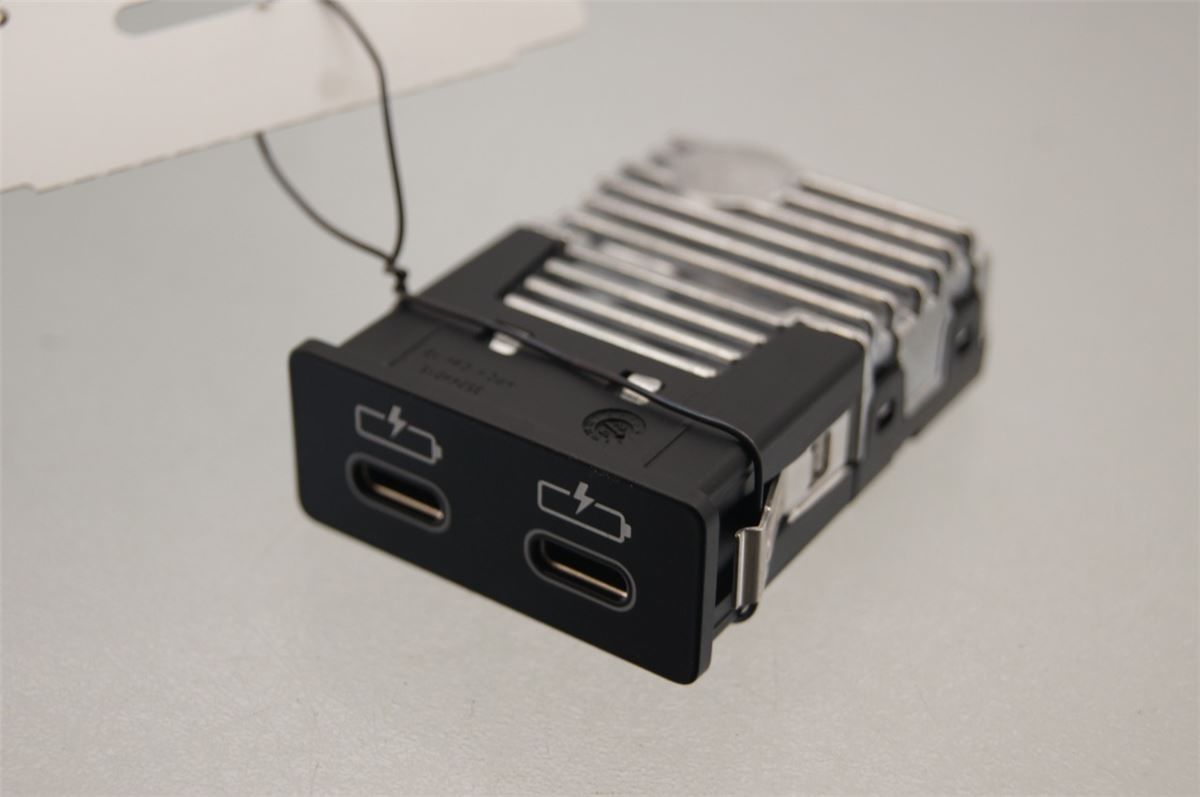 Usb Forbindelse – bilde 1