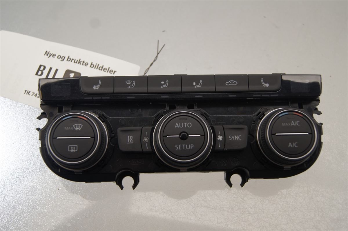 Varme AC Betjening/Display – bilde 2