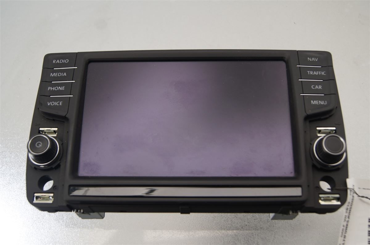 Instr. Multifunksjonsdisplay – bilde 1