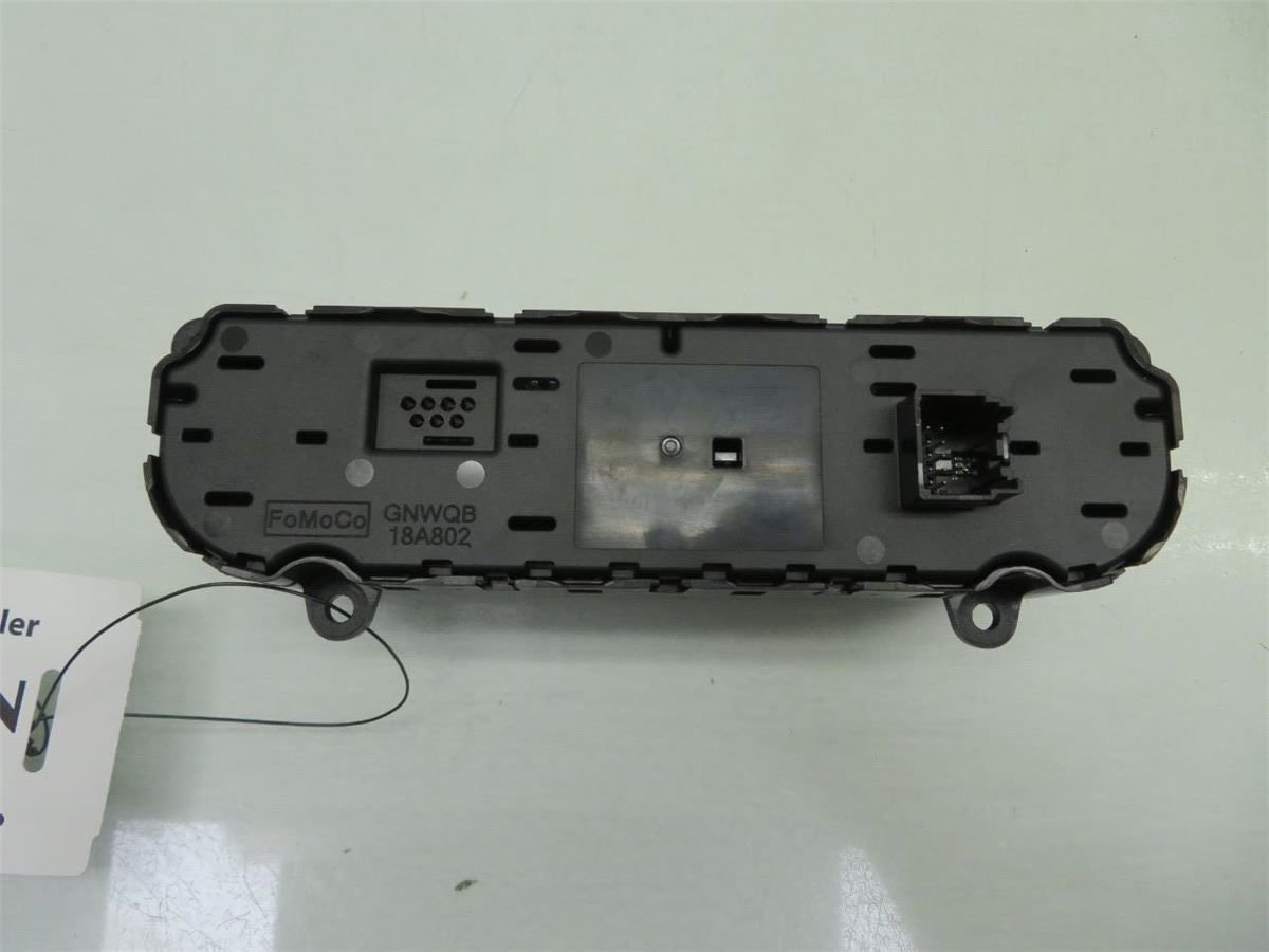 Varmeapparat Panel(Regulering) – bilde 3