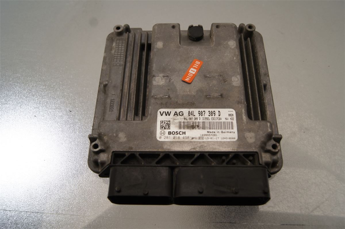 Styreenhet Motor (ECU) Diesel – bilde 3