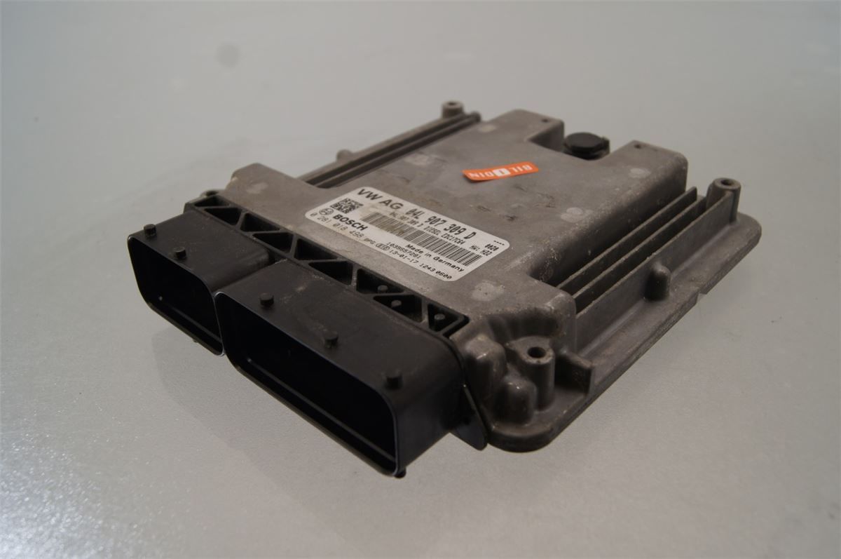 Styreenhet Motor (ECU) Diesel – bilde 4