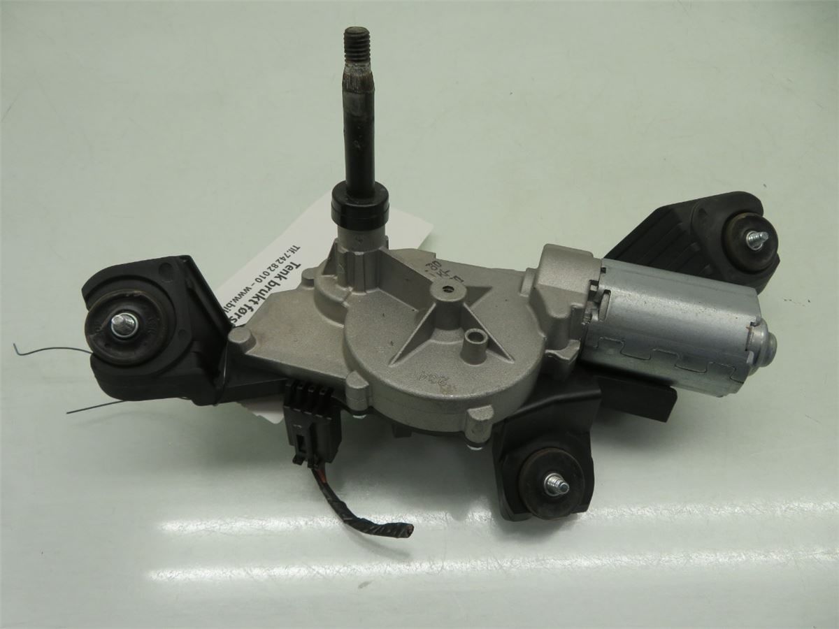 Viskermotor Bakluke – bilde 3