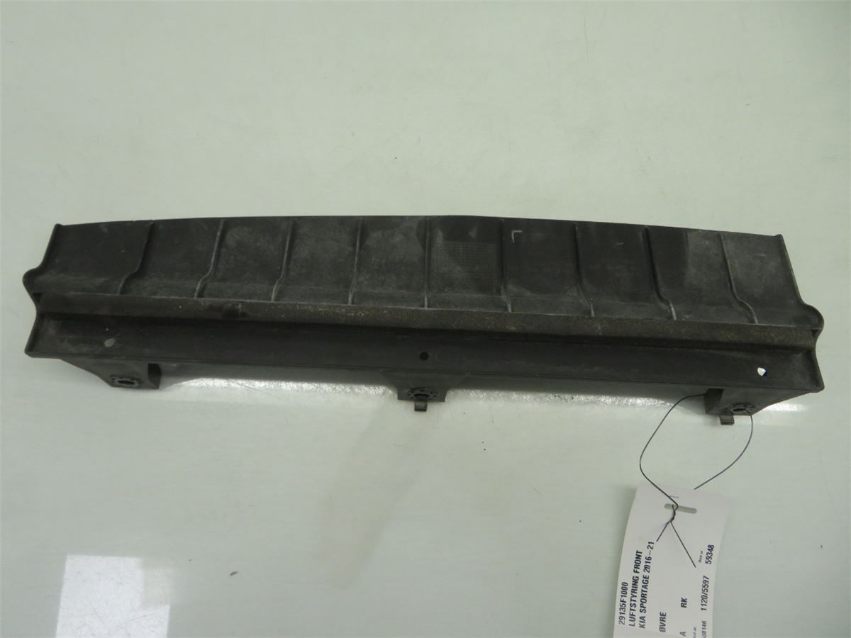 Luftstyring Front – bilde 1