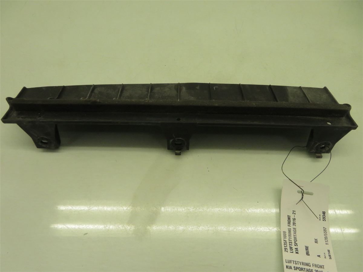 Luftstyring Front – bilde 2