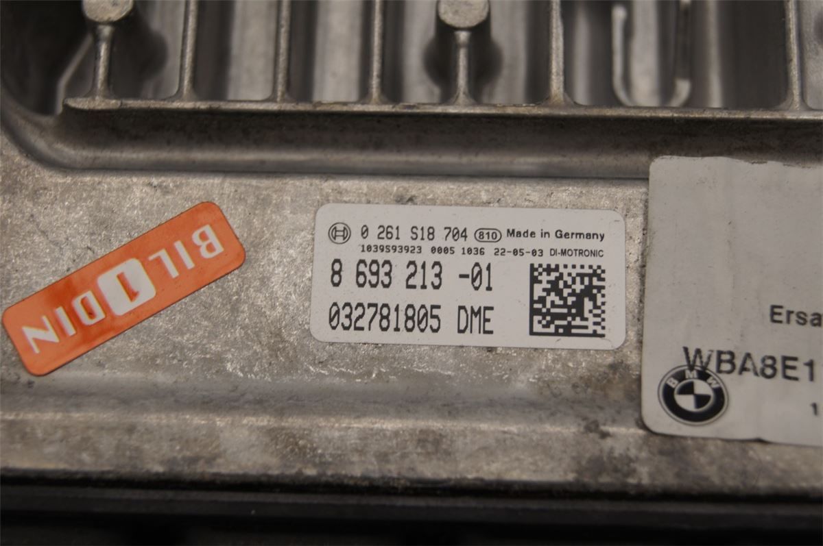 Styreenhet Motor (ECU) Bensin – bilde 2