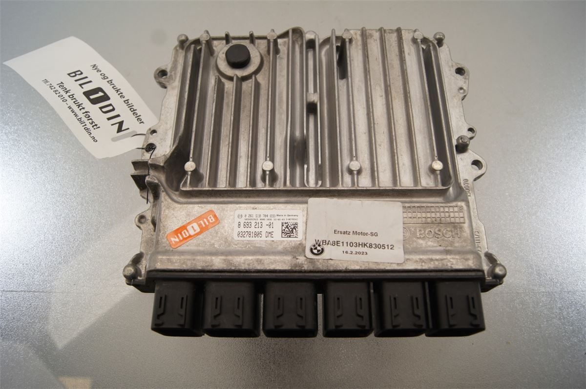 Styreenhet Motor (ECU) Bensin – bilde 4