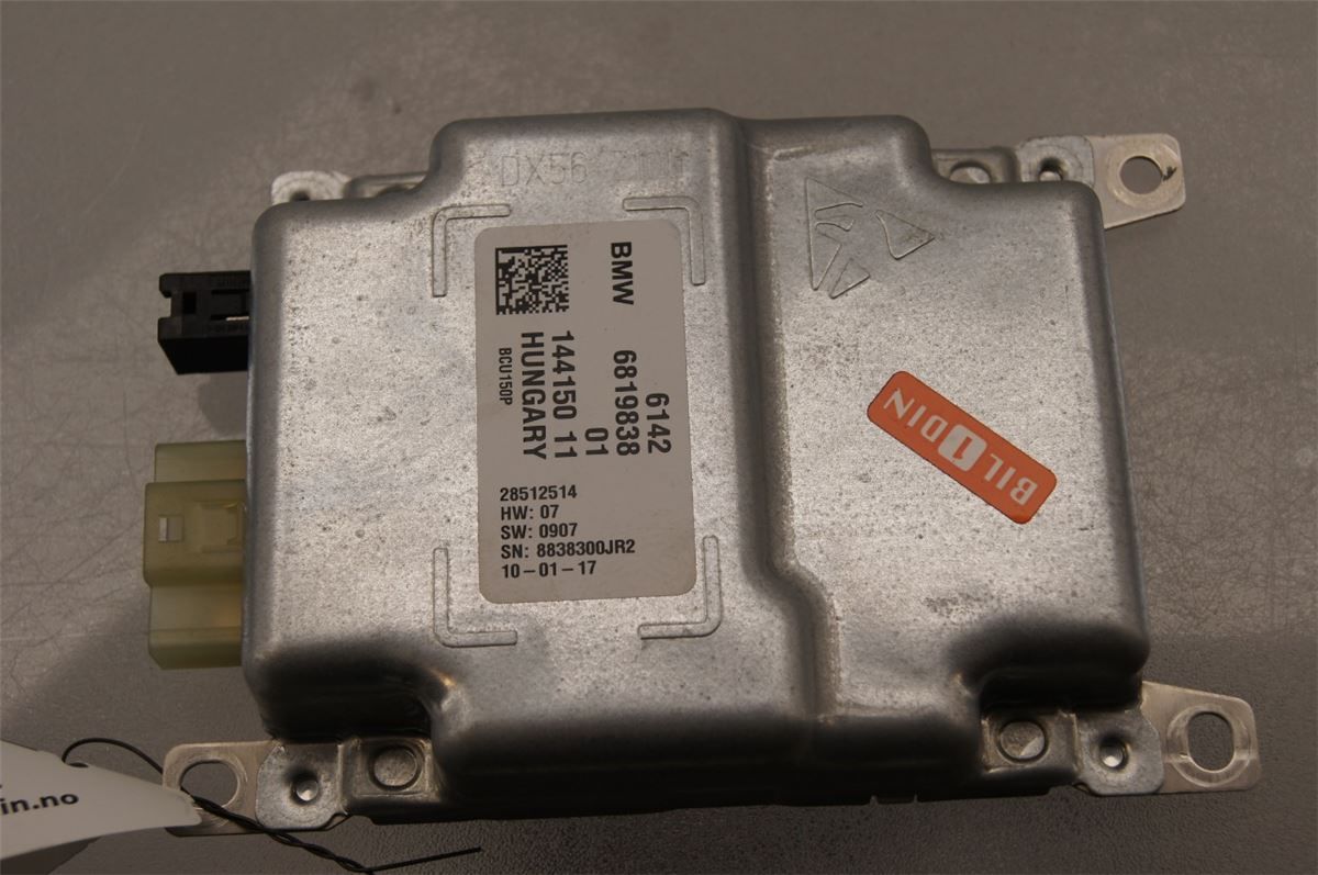 Styreenhet Batteri – bilde 3