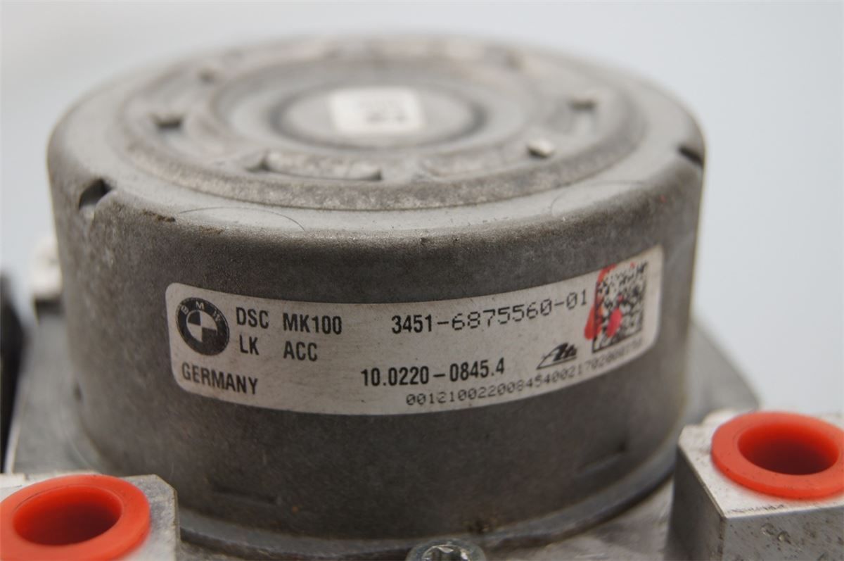 ABS Hydraulikkaggregat – bilde 6
