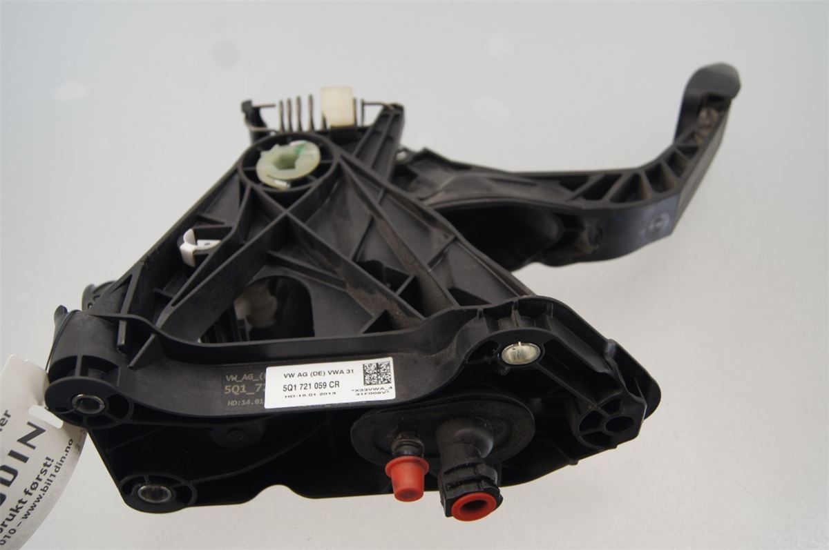 Bremsepedal – bilde 4