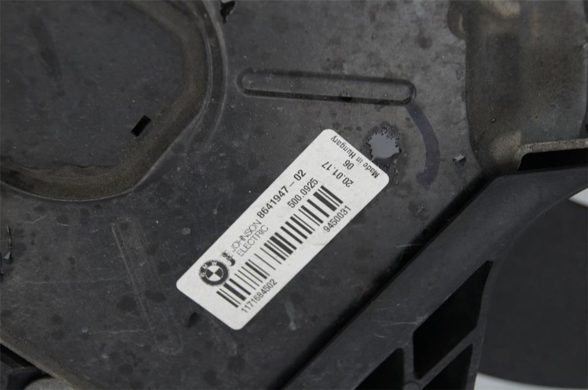Kjølevifte Elektrisk – bilde 2