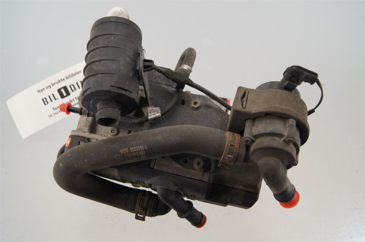 Dieselvarmer – bilde 4