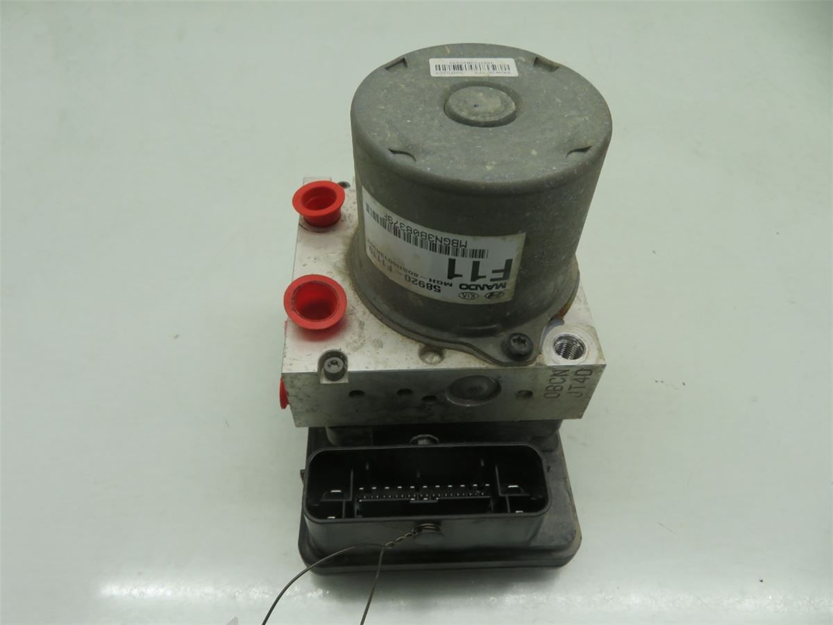 ABS Hydraulikkaggregat – bilde 2