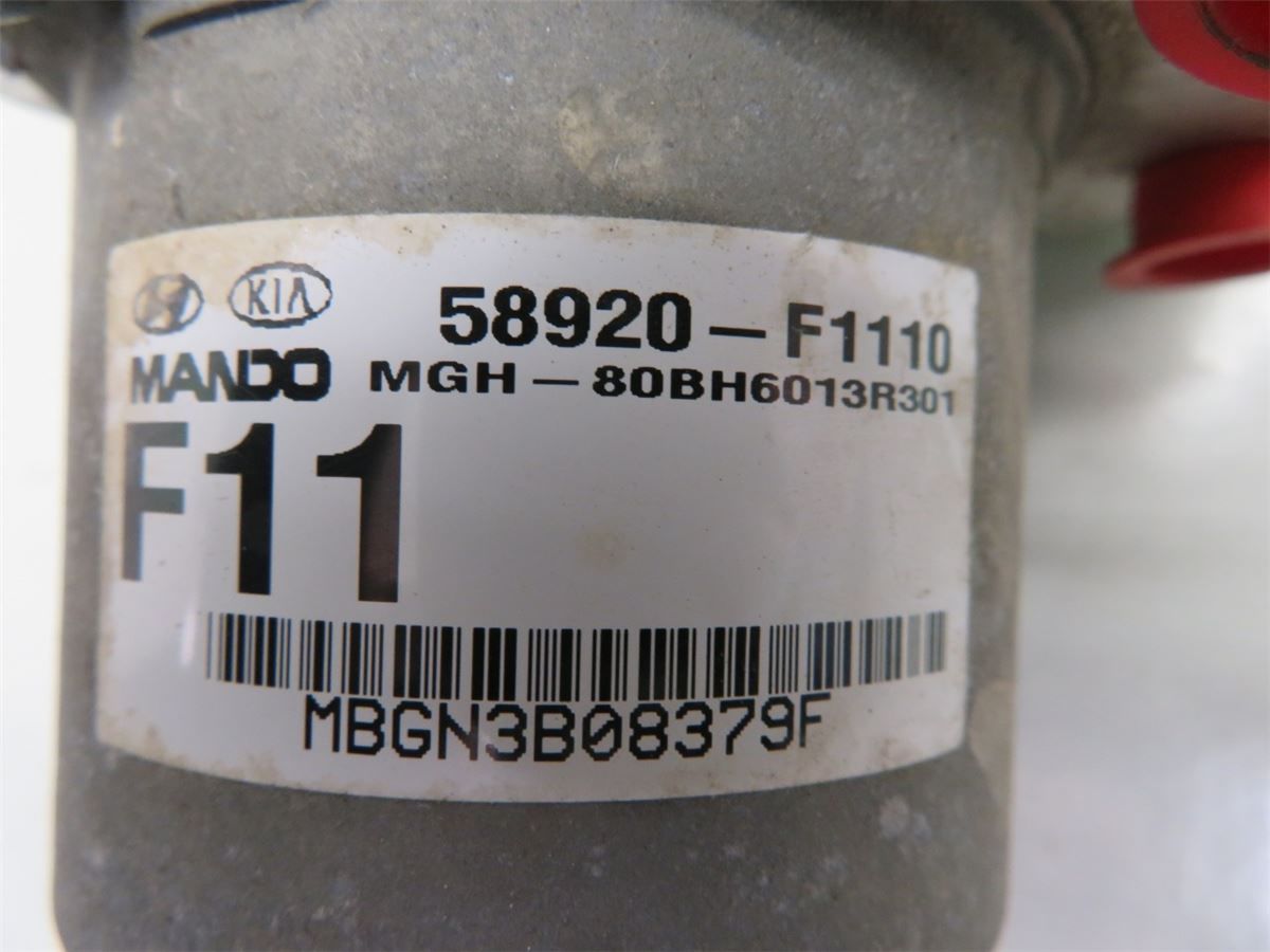 ABS Hydraulikkaggregat – bilde 4