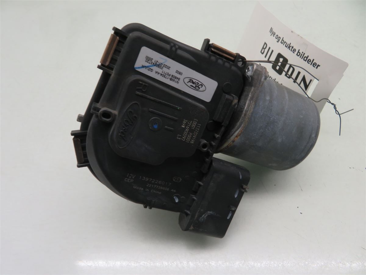 Viskermotor Frontrute – bilde 1