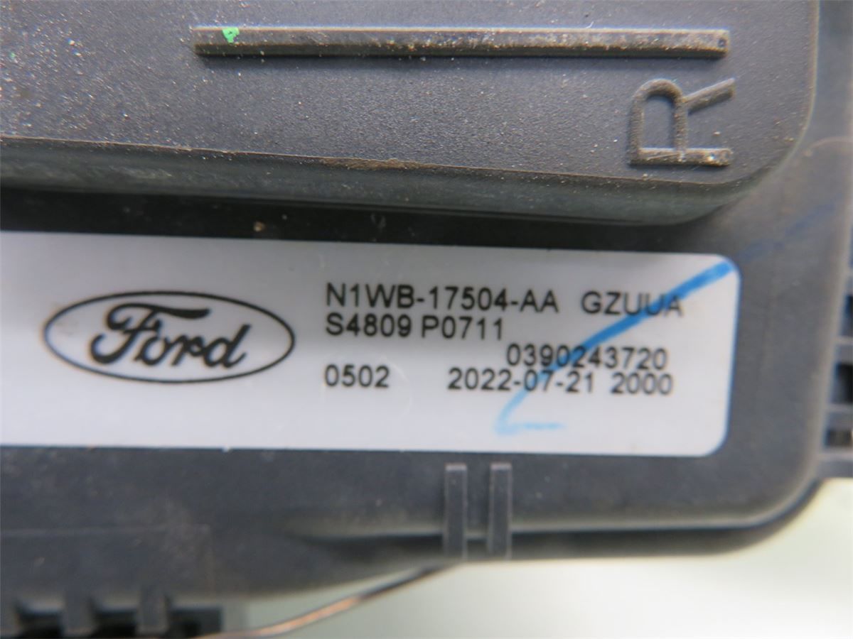 Viskermotor Frontrute – bilde 2