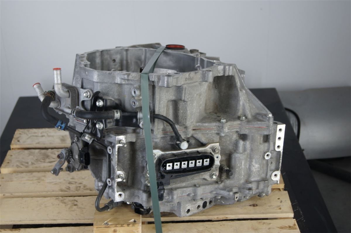 Gearkasse Automat – bilde 1