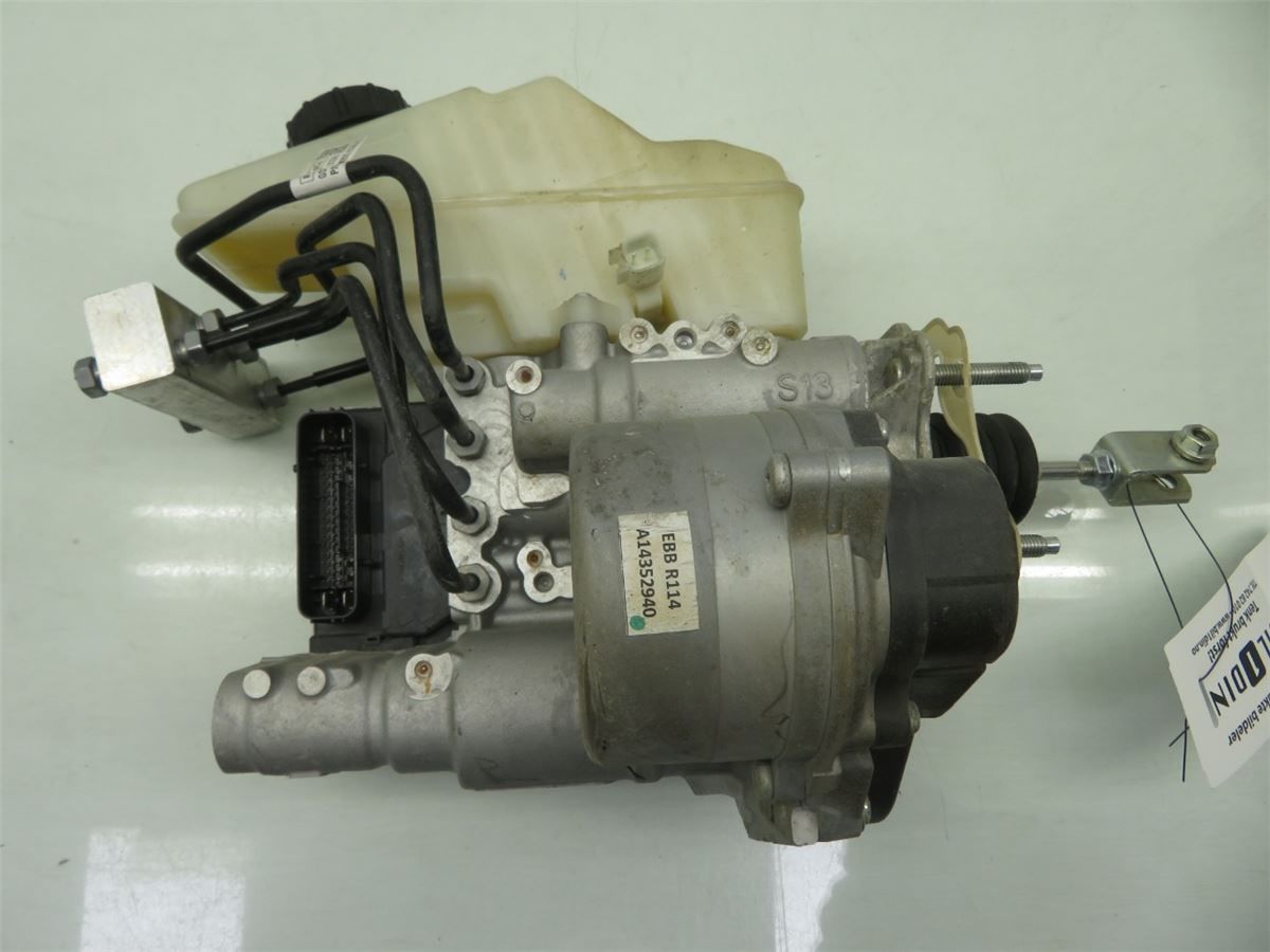 Bremseservo – bilde 3