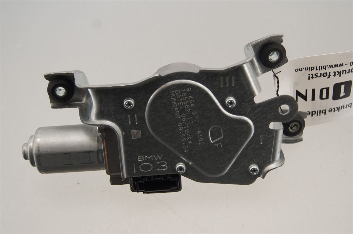 Viskermotor Bakluke – bilde 2