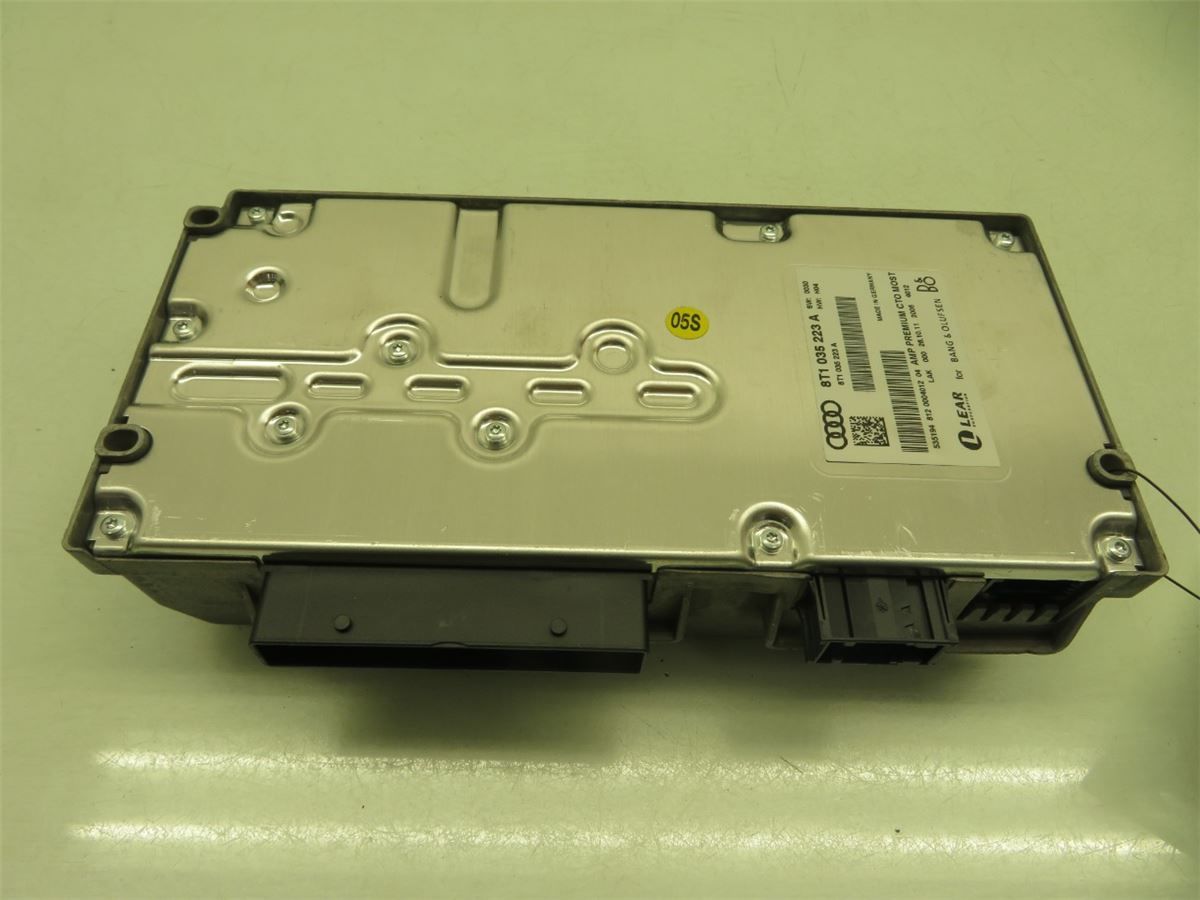 Stereo Forsterker – bilde 2