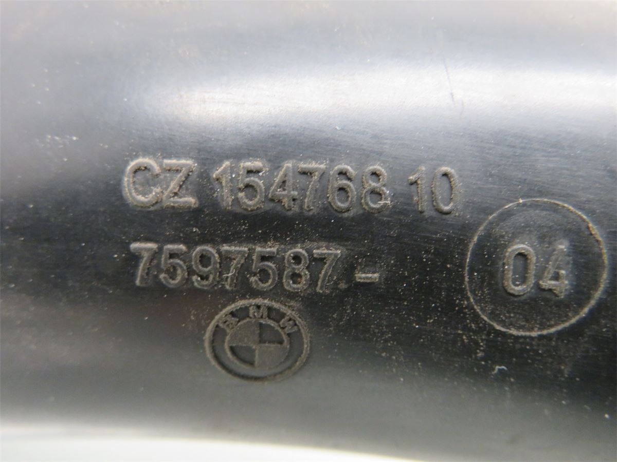Intercooler Rør/Slange – bilde 2