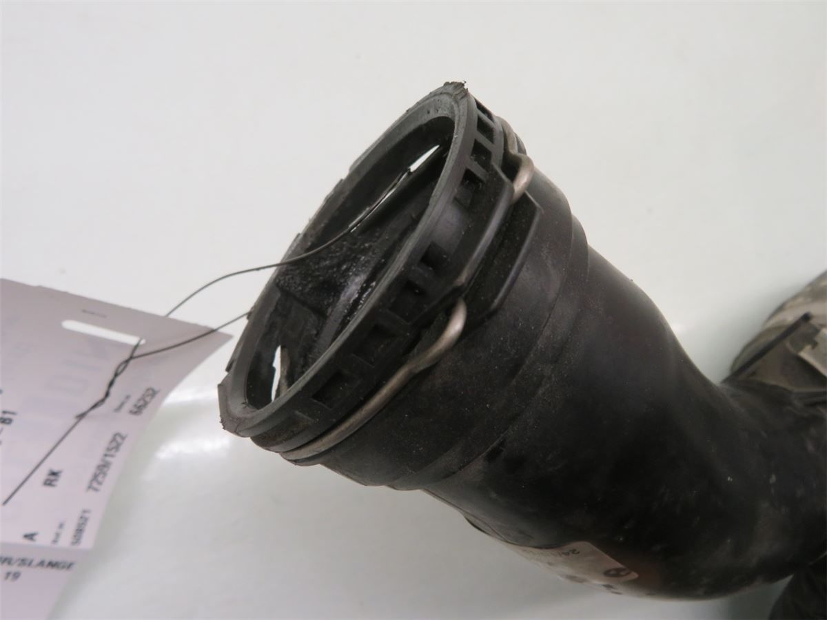 Intercooler Rør/Slange – bilde 4