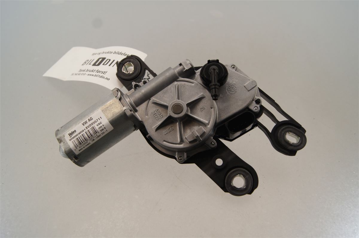 Viskermotor Bakluke – bilde 1