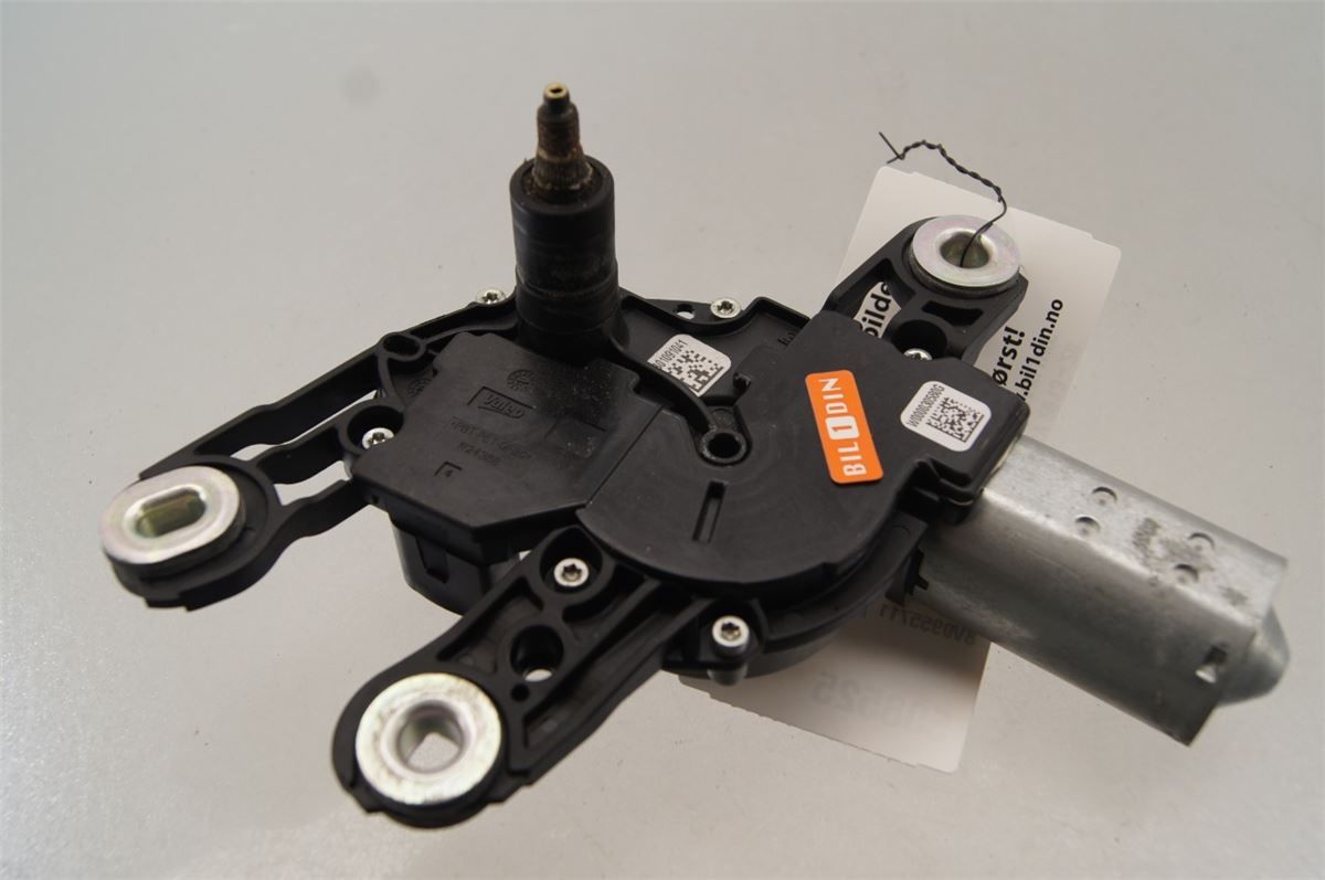 Viskermotor Bakluke – bilde 3