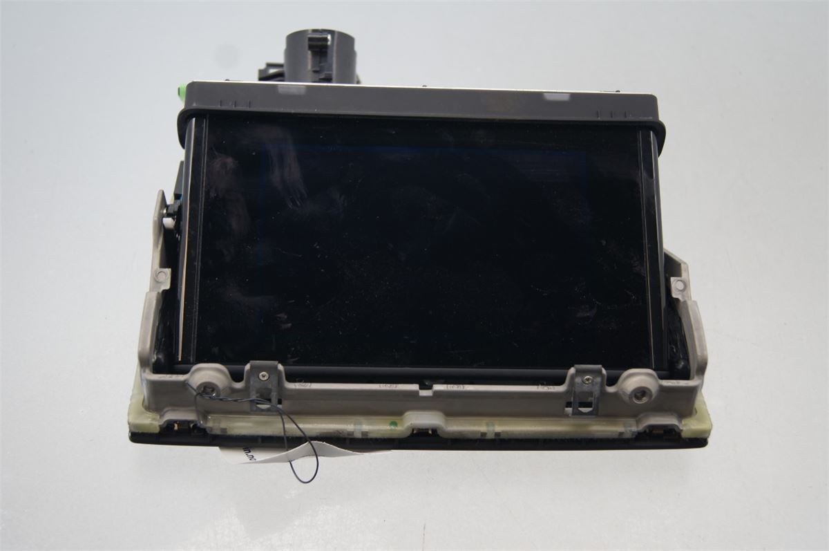 Instr. Multifunksjonsdisplay – bilde 2