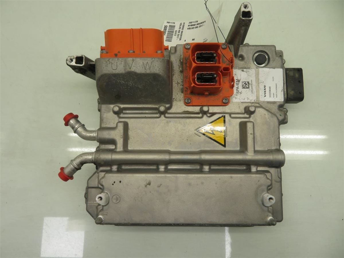 Hybrid Inverter – bilde 1