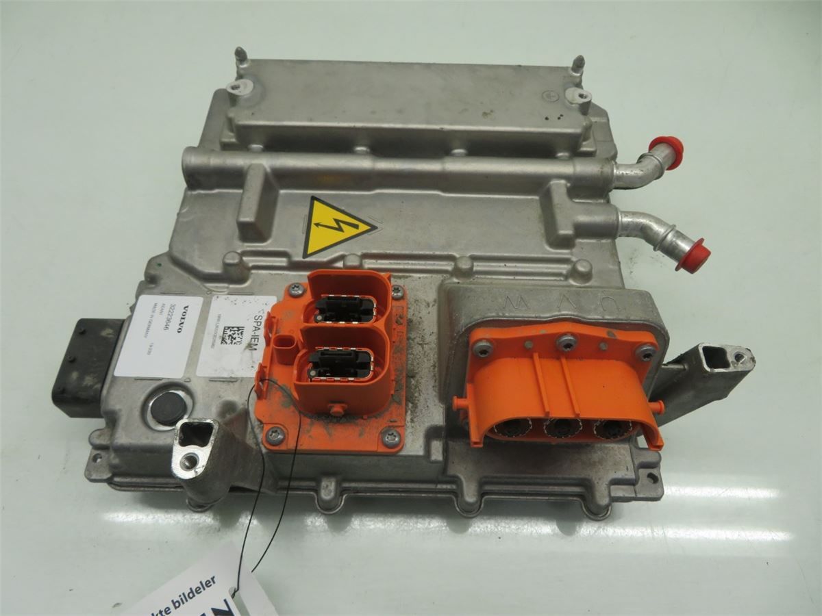Hybrid Inverter – bilde 3