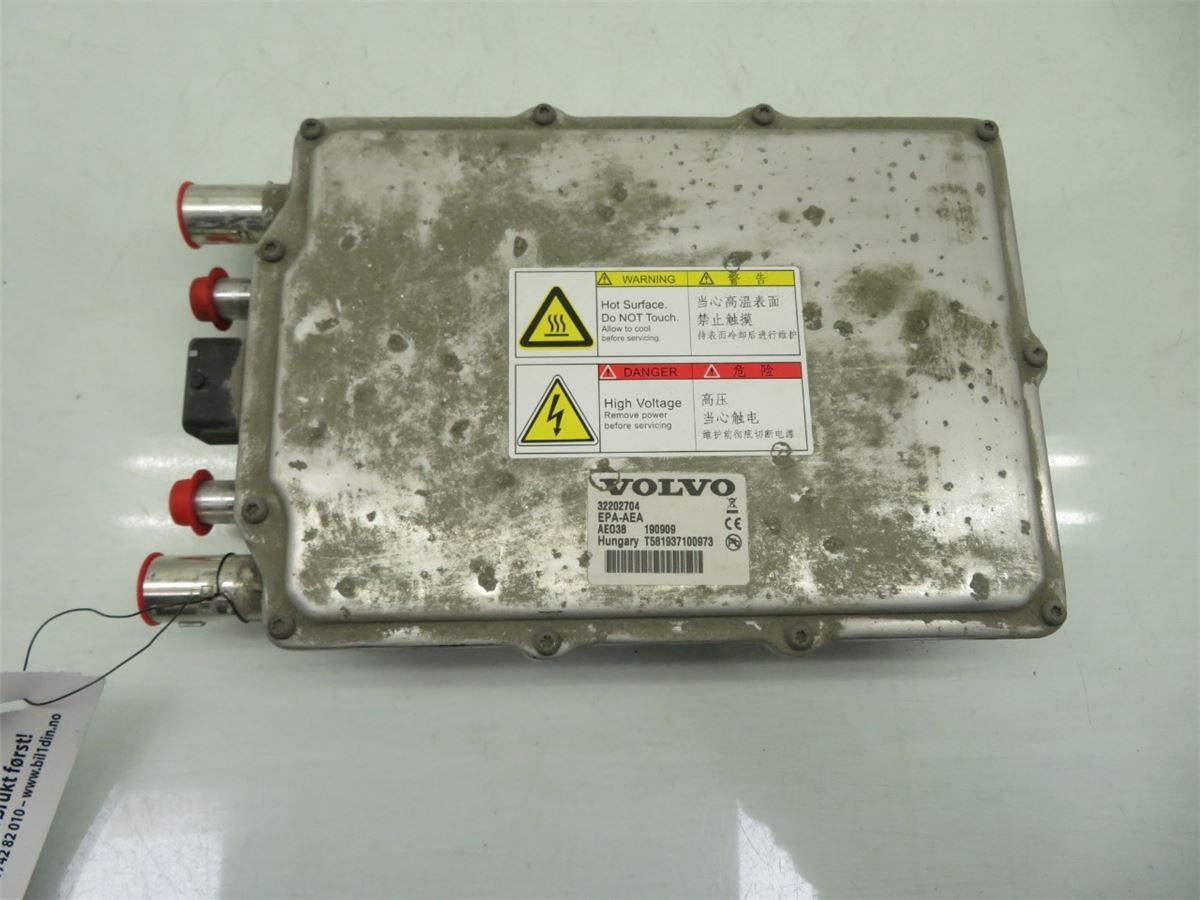 Batteri Høyspenning Lader – bilde 1