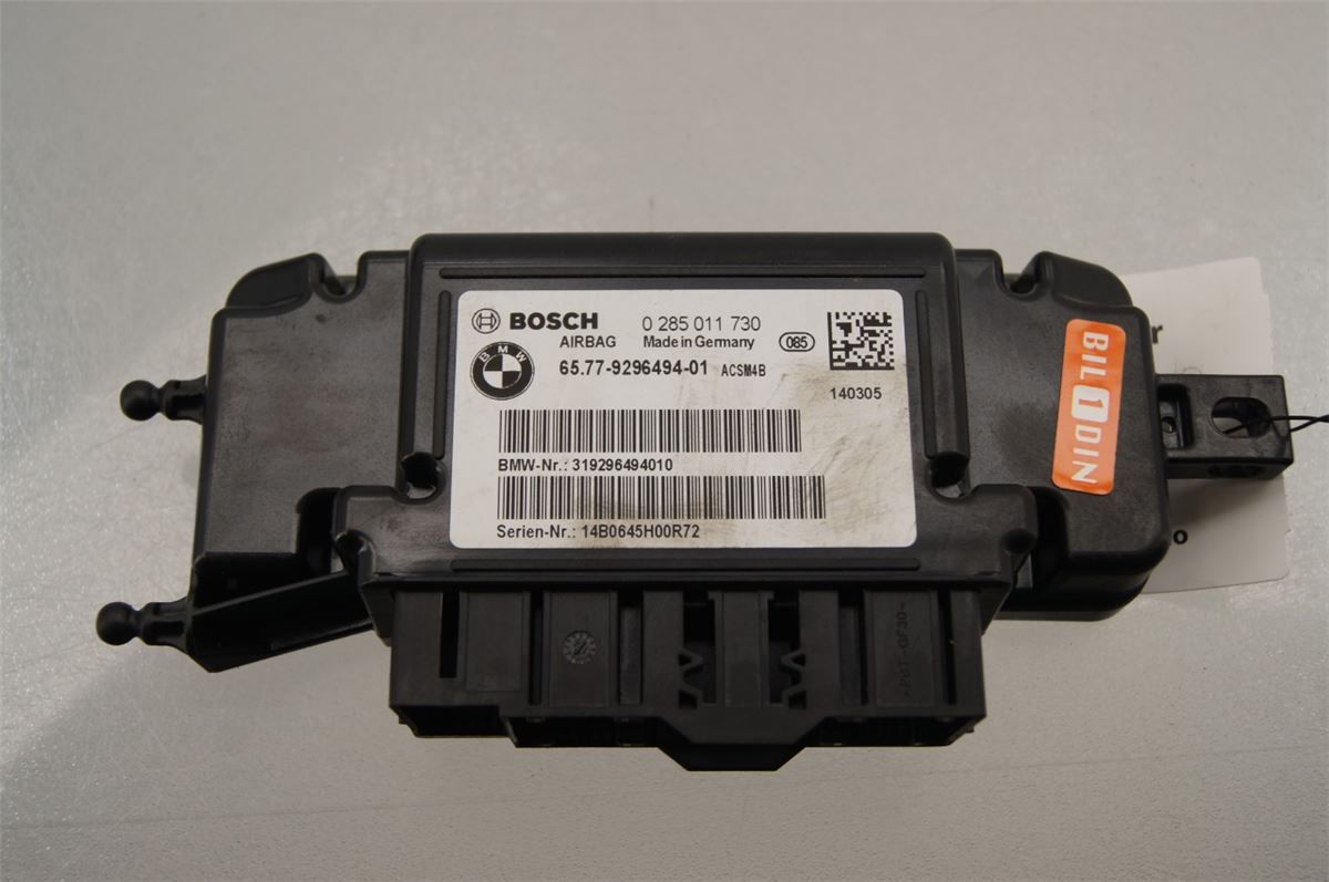 Airbag Elektronikkenhet – bilde 1