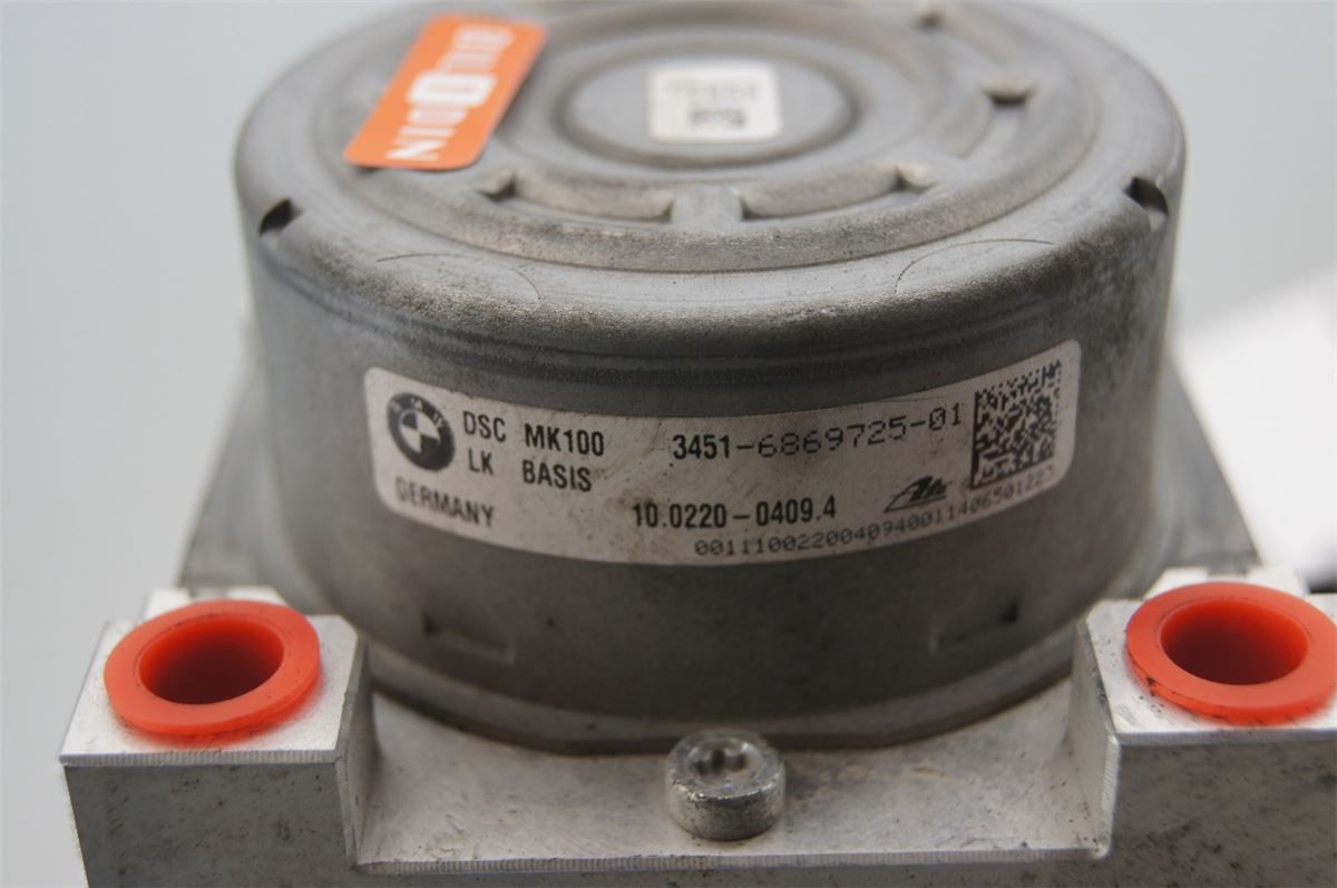 ABS Hydraulikkaggregat – bilde 2