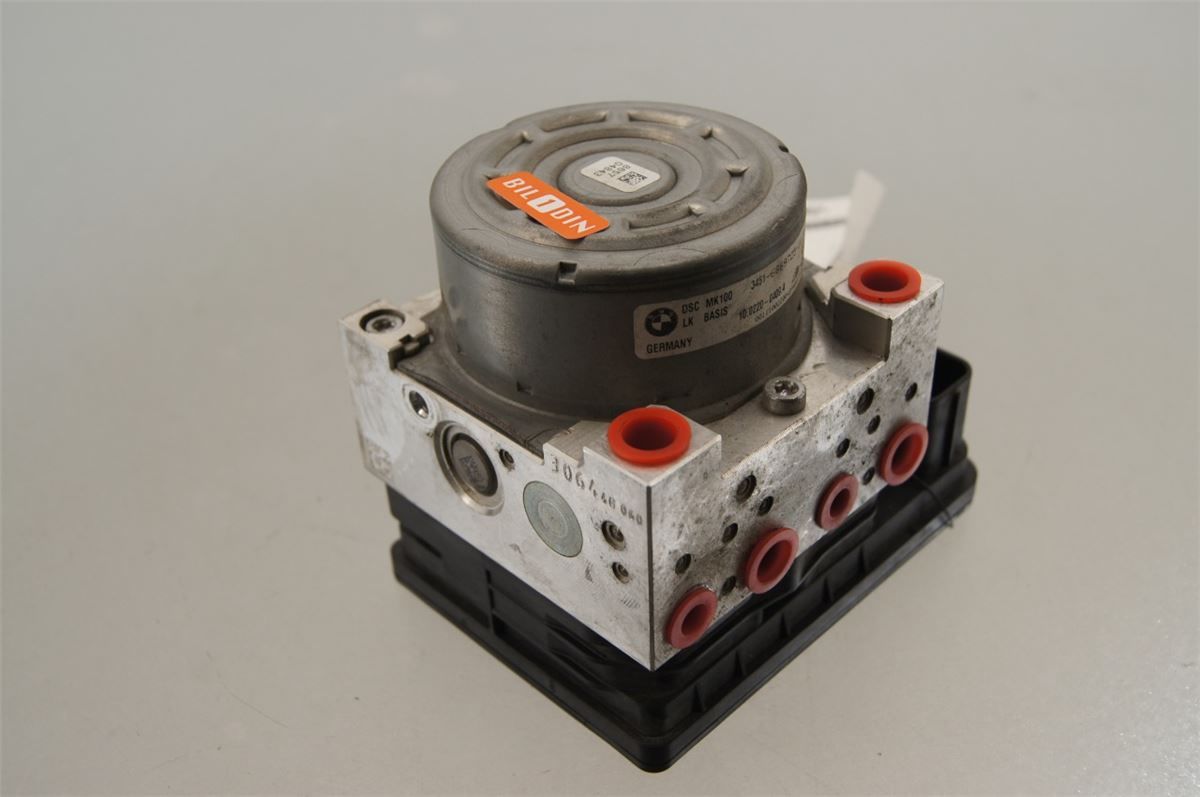 ABS Hydraulikkaggregat – bilde 3