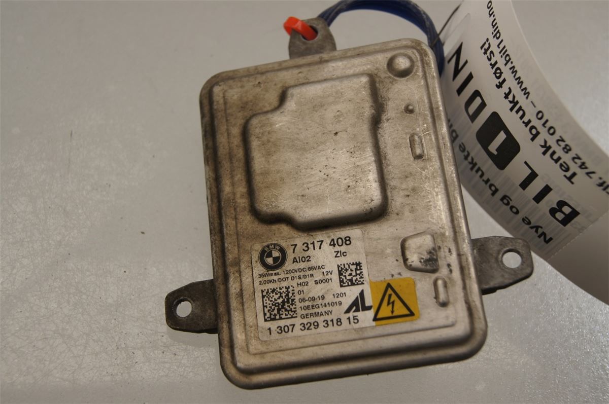 Styreenhet Xenon – bilde 2