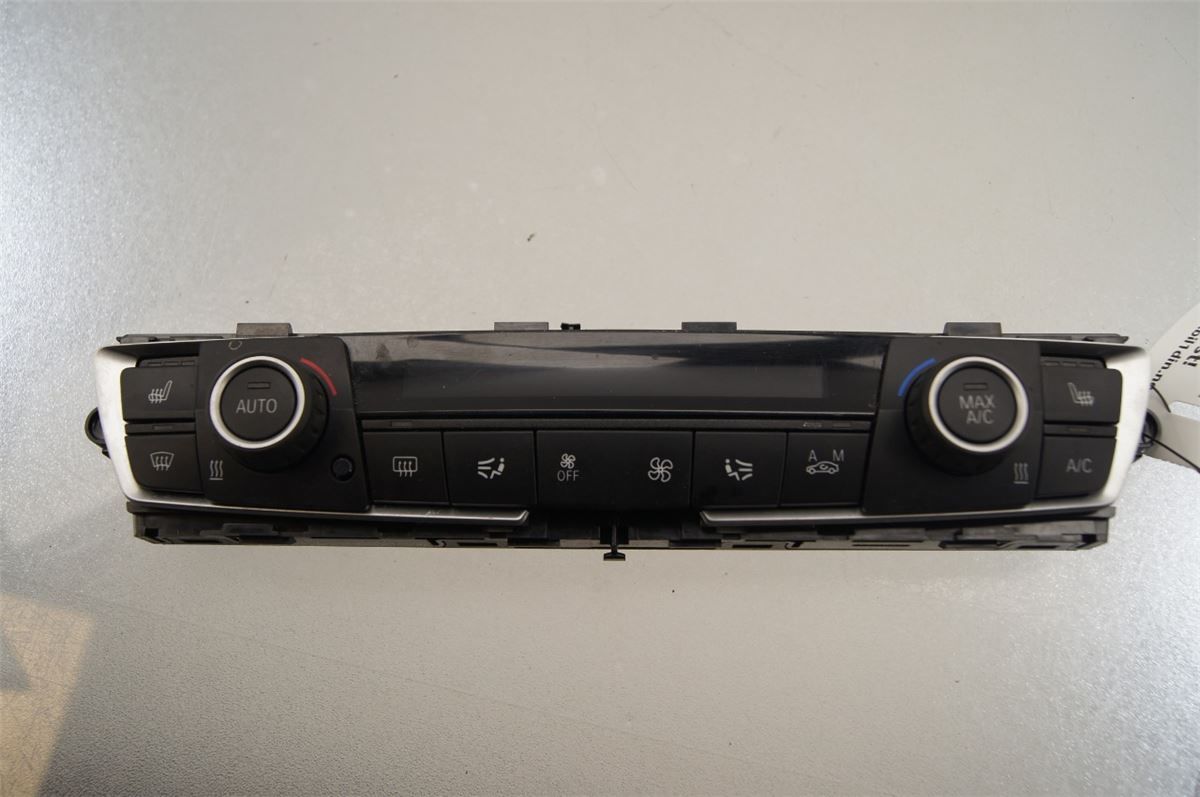 Varme AC Betjening/Display – bilde 1