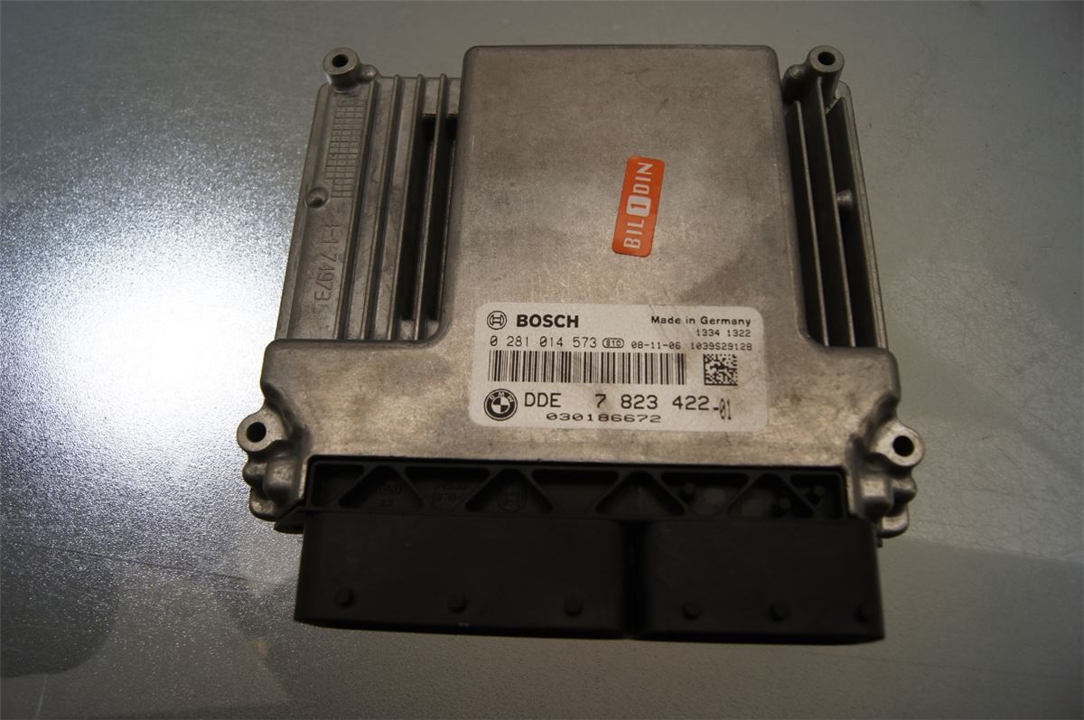 Styreenhet Motor (ECU) Diesel – bilde 1